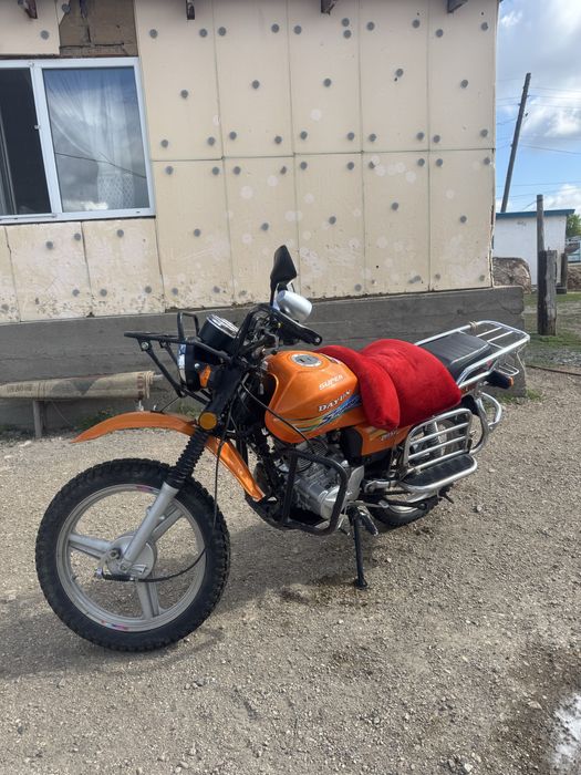 Dayun 150 кубов.