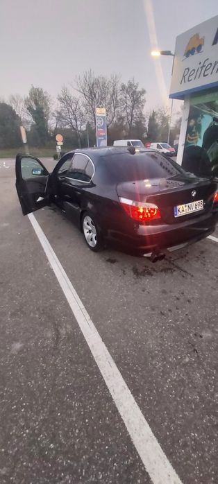 Bmw seria 5 E60 Sport