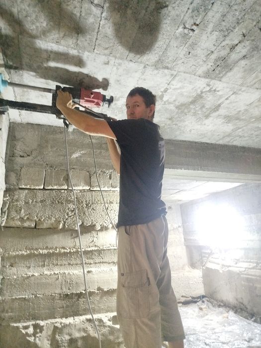 Установка украинской печей