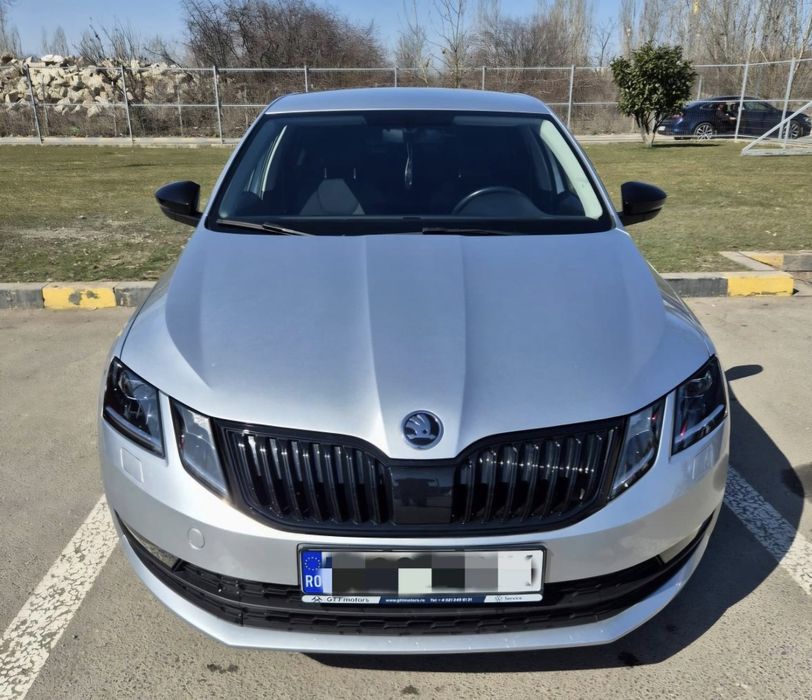 De vanzare Skoda Octavia , benzina , 1.5 , 150 cp