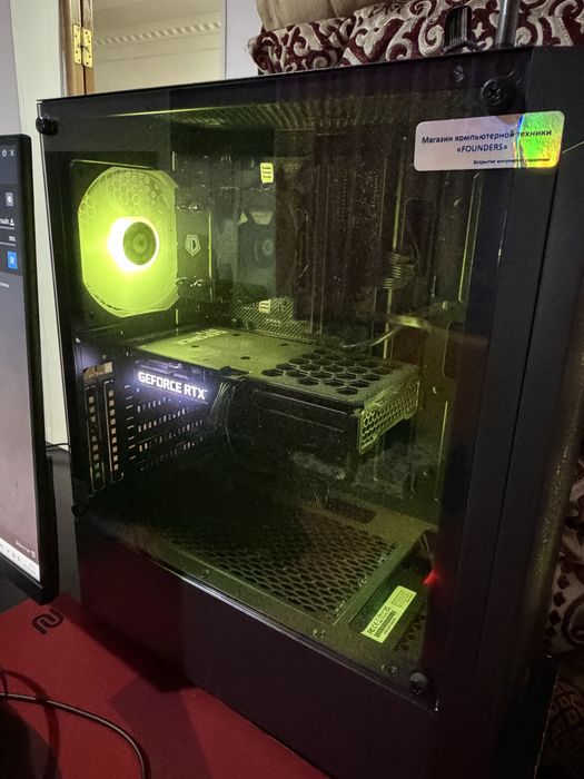 компьютер rtx 3060