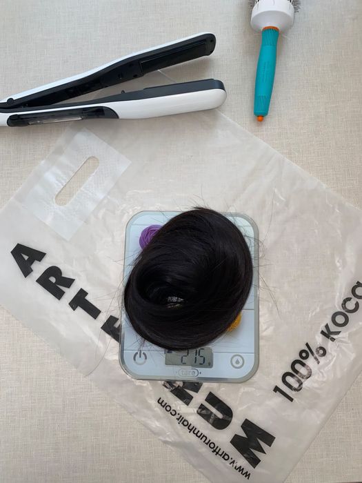 Естествена коса - отлично качество!