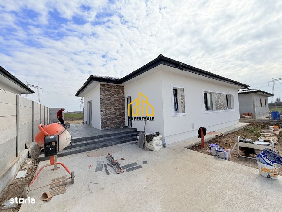 Casa Individuala/ Clinceni/ 350 Mp/4 Camere