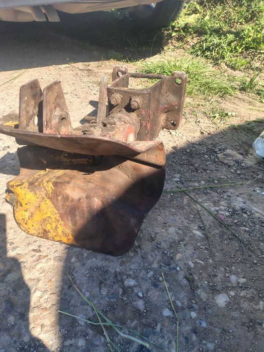 Vind cupla tractor U650