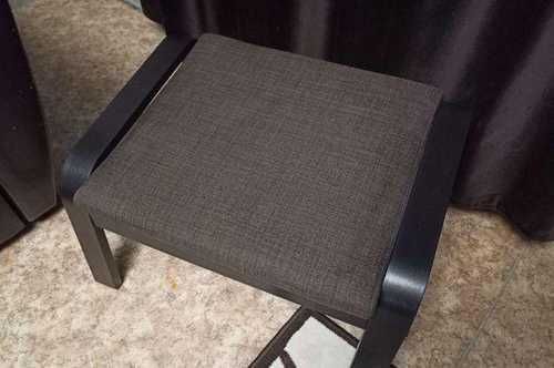 Подставка для ног / табурет IKEA