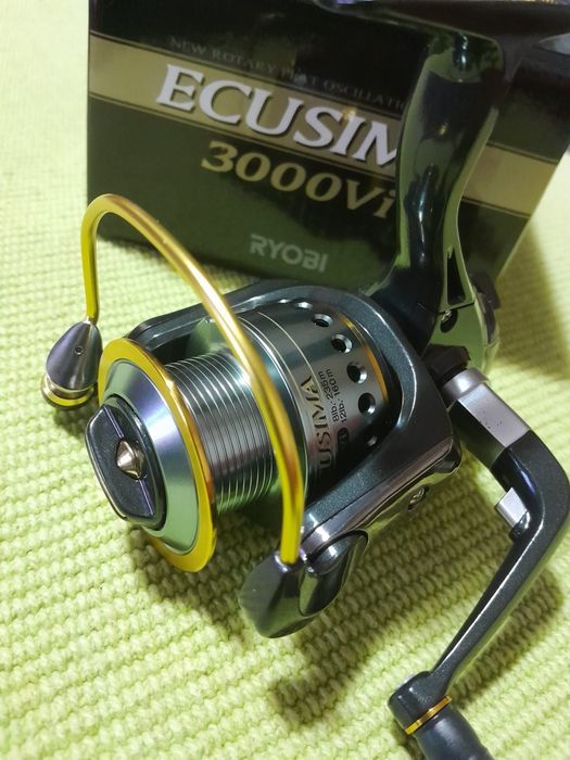 Mulineta Ryobi Ecusima 4+1 3000