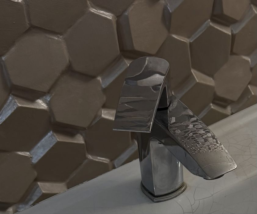 Смеситель IDDIS кран для раковины