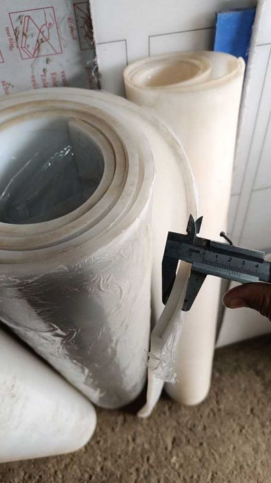 Силиконовые резины листовые