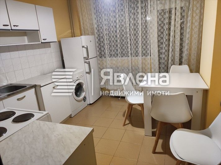 Светъл и просторен двустаен апартамент