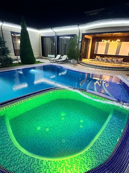 Dacha sotiladi srochna