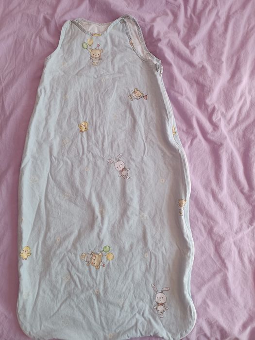 Летен и зимен спален чувал