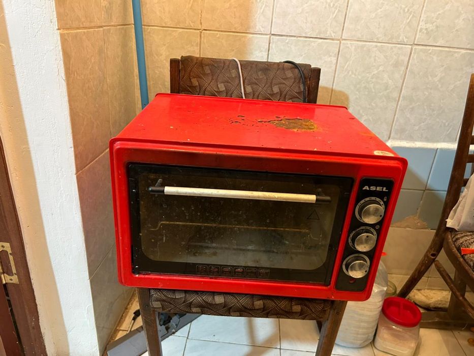 Печь духовая Asel