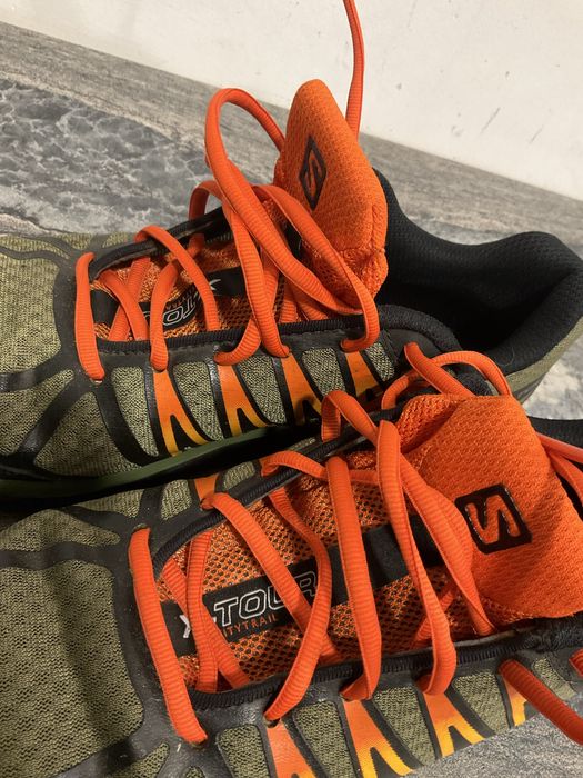 Маратонки Salomon Xtour Citytrail -42