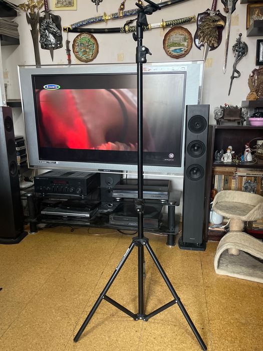 Stativ foto de studio Manfrotto