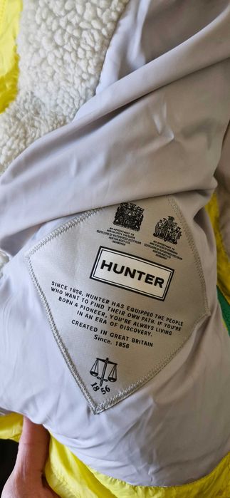 Geaca Hunter M galbena