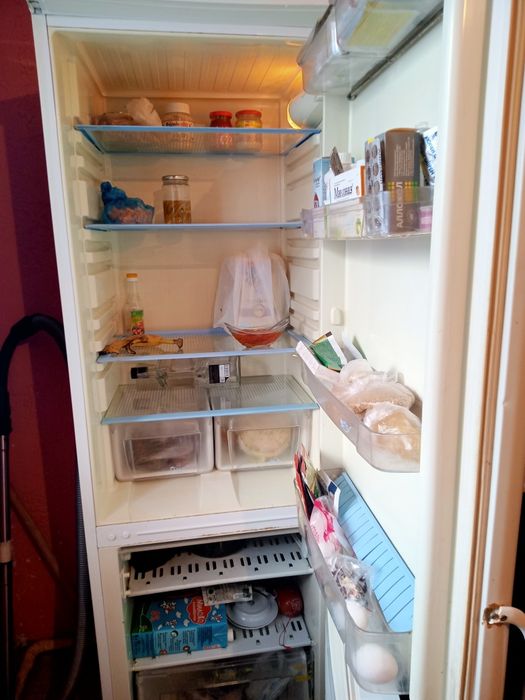 Холодильник индезит