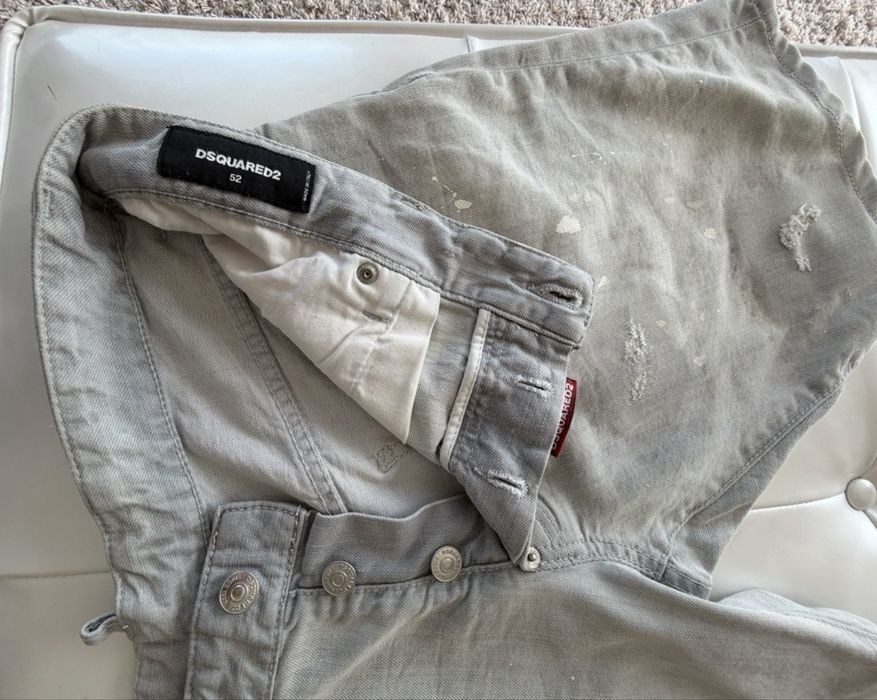 Мъжки дънки Dsquared