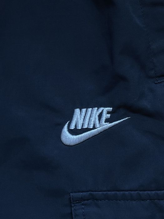 Nike trackpants карго долнище XL