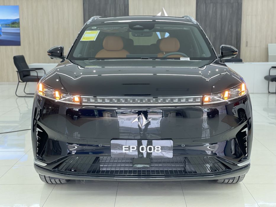 Dong Feng 008 nalichida bor