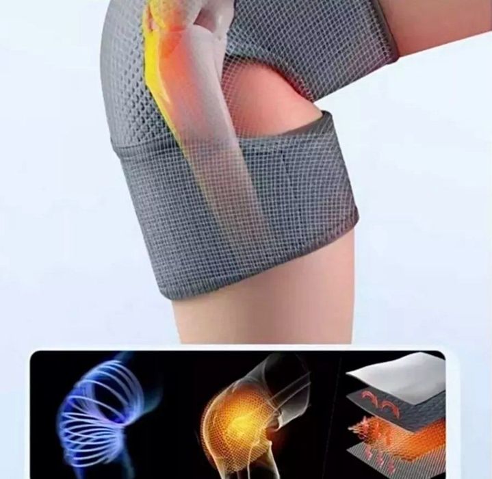 Массажёр для ног и рук.