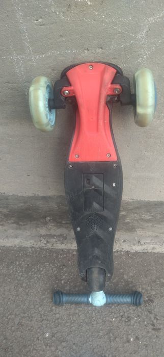 Самокат детский б/у