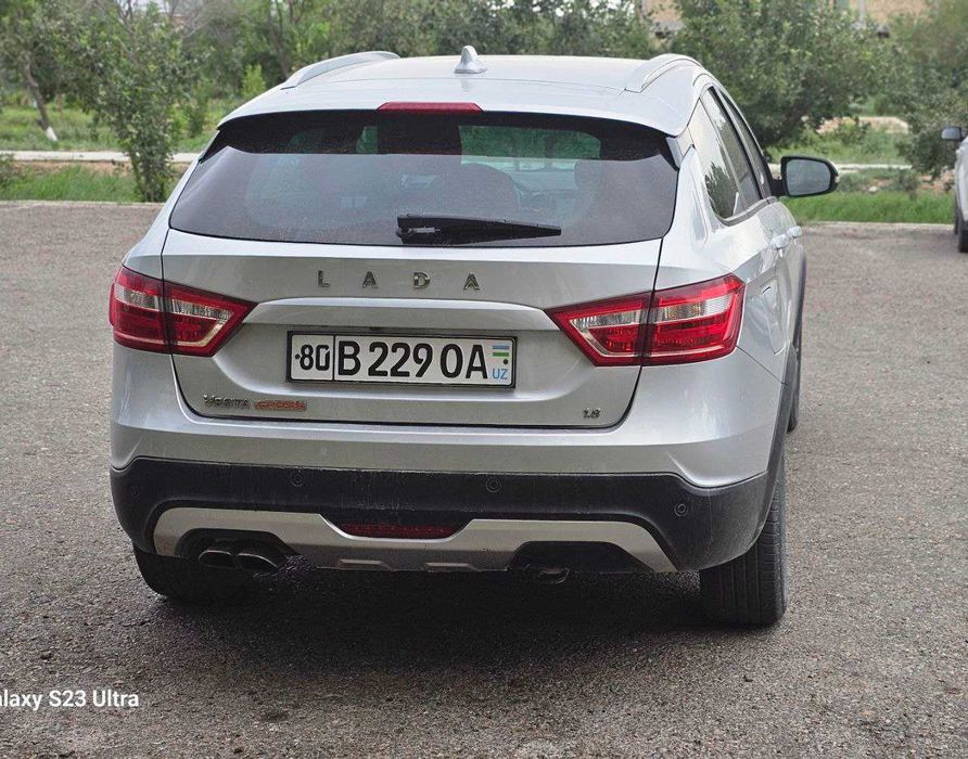 Lada Vesta SW Cross