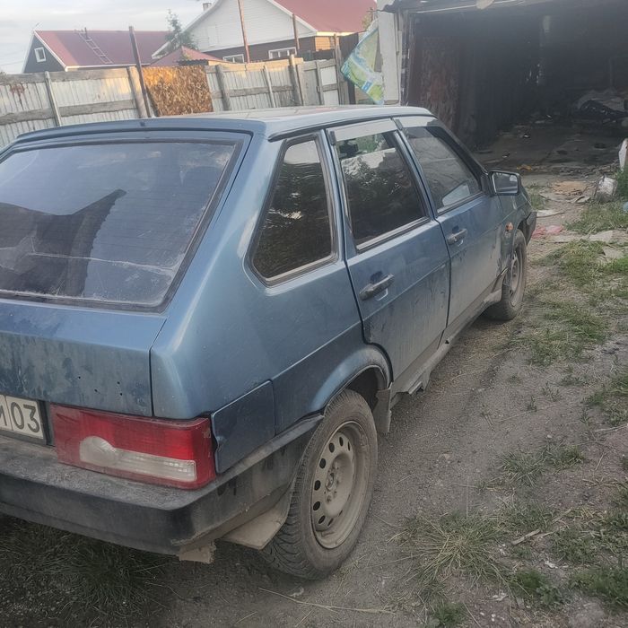 Продам срочно ваз 2109