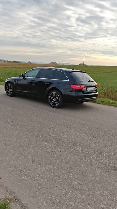 Audi A4 automatic