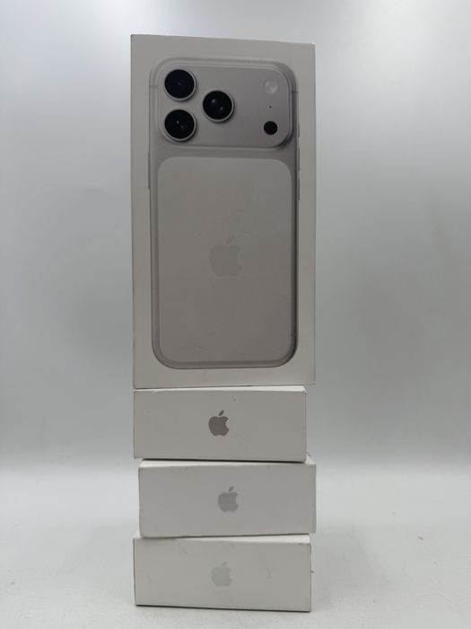 Telefon Mobil IPhone 17 Pro 256GB Silver Neverlocked Sigilat