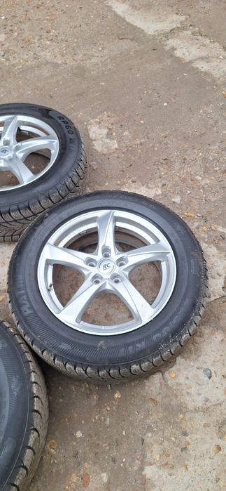 Лети джанти с зимни Гуми SuV за Hyundai Kia NissanMAZDA 5x114.3 17 Suv