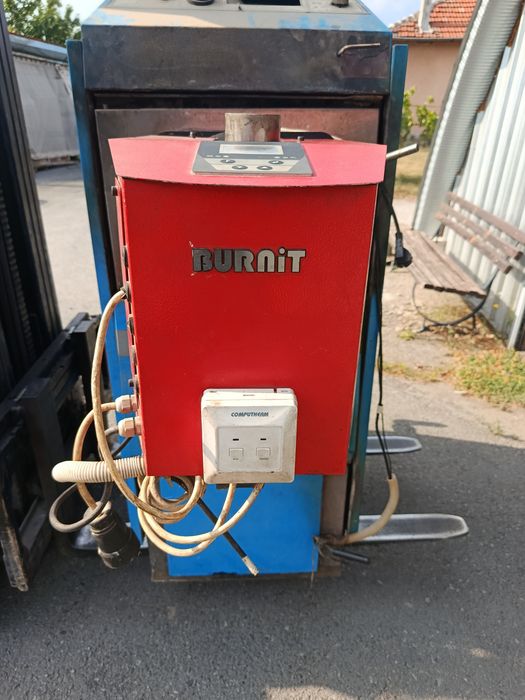 Горелка за пелети 70 kW