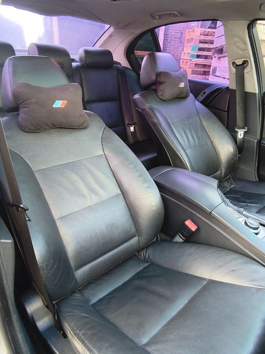 BMW 525d 2008  proprietar
