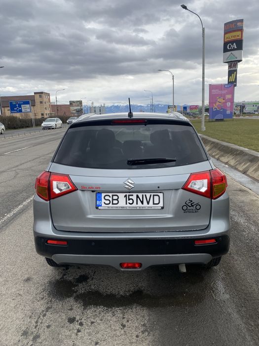 Suzuki vitara diesel automat