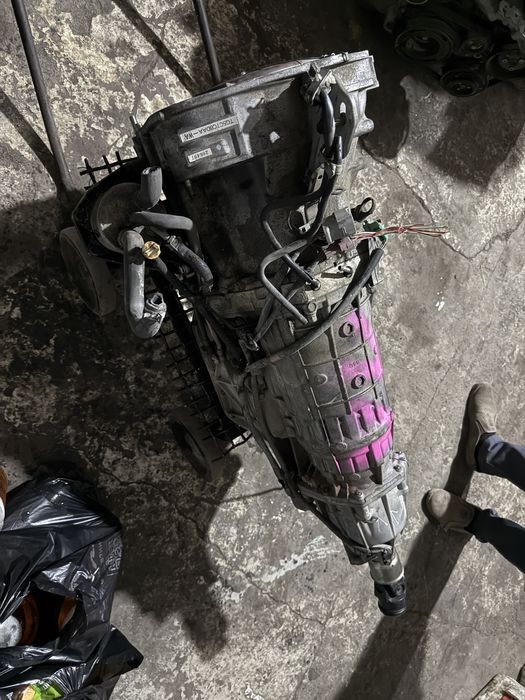 Акпп автомат субару легаси BL BP