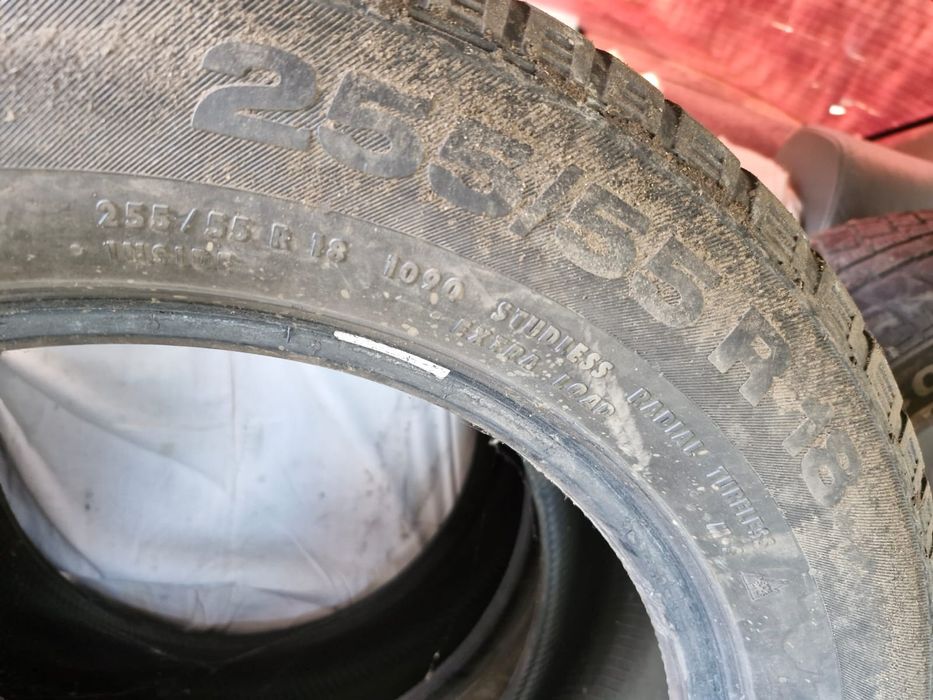 Продам зимнюю резину R18