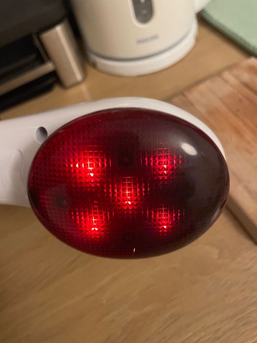 Инфрачервен масажор Beurer MG 21