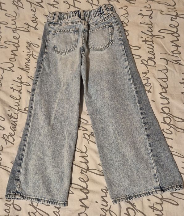 Blugi H&M marimea 122