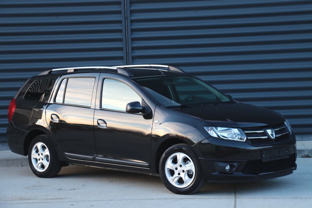 Dacia Logan MCV 2014 motor 0.9 TCE,full piele  Garanție / Rate Fixe
