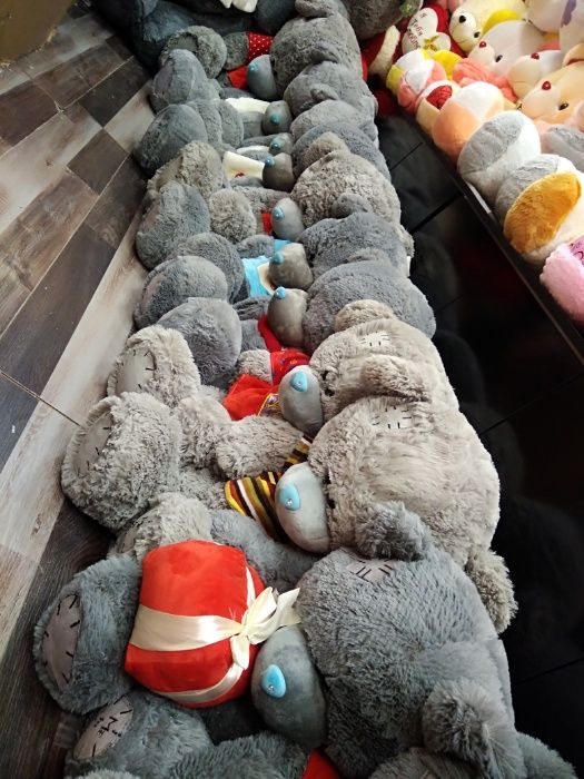 Teddi Teddiy Orginal Eng ARZON Narxlarda Xitoy