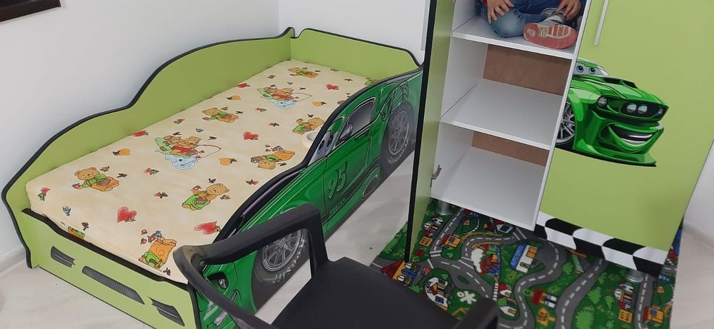De vânzare, mobilier camera băiețel.