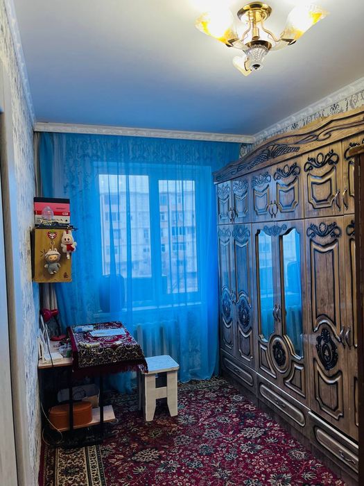 UY SOTILADI. Manzil: 6-31-XX  Qavat: 3 Xona: 3 xonali Narx: Kelishamiz