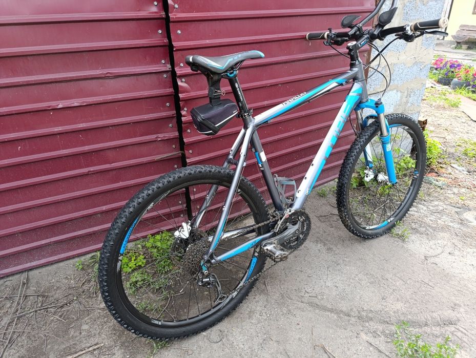 Велосипед Cube Analog