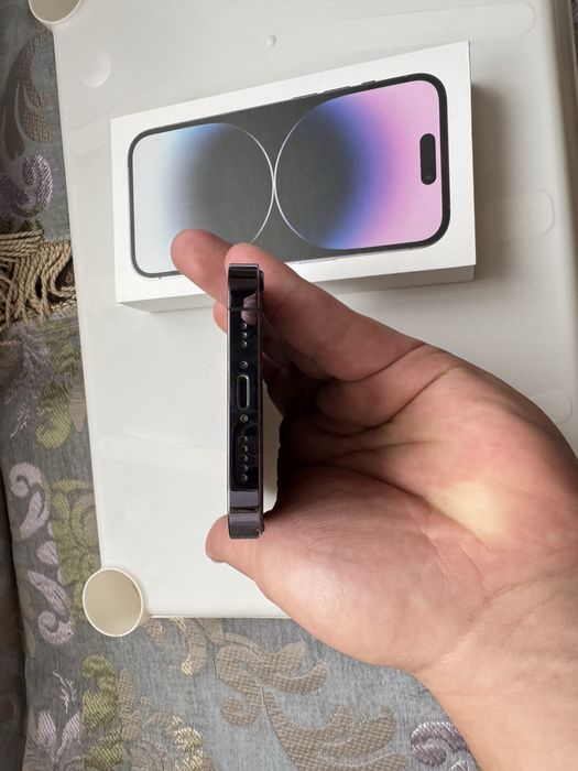 Iphone 14 Pro 512 Gb