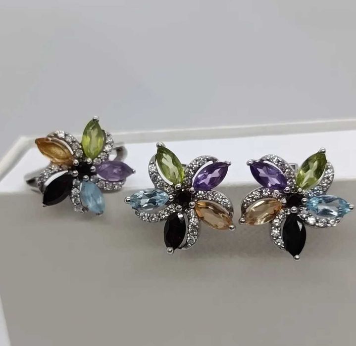 Изделия из серебра