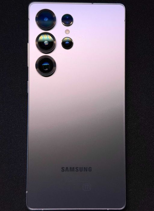 Смартфон Samsung Galaxy S25 Ultra 256 ГБ Titanium Blue