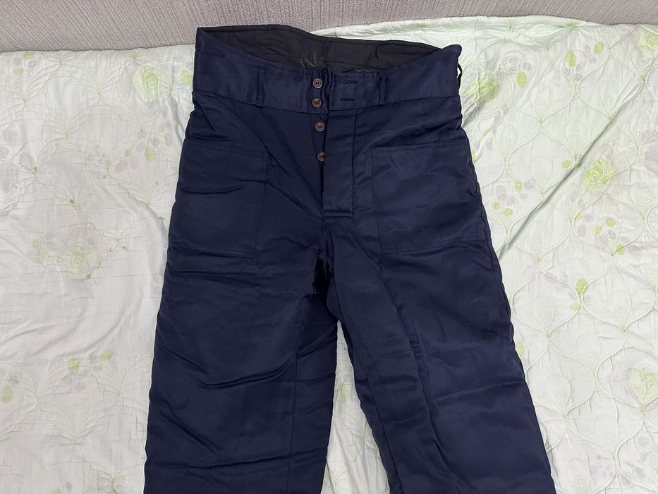 Продается зимняя спецодежда