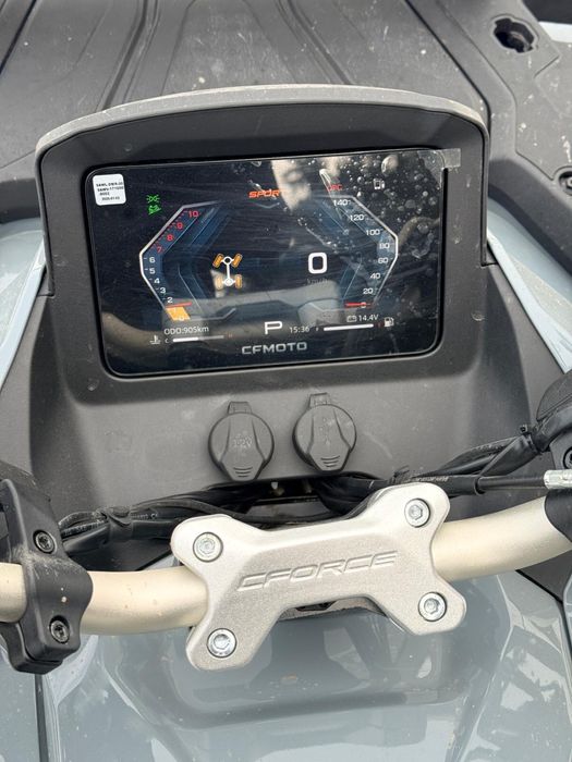 Cf Moto 850 Touring