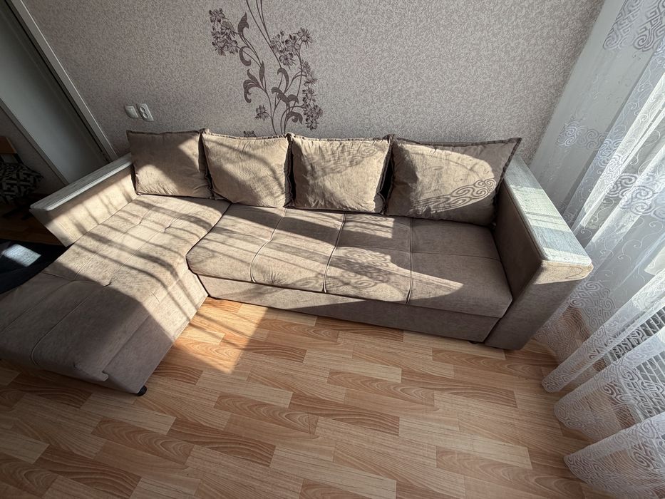 Диван в идеальном состоянии