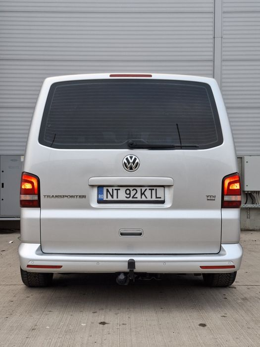 VW Transporter T5 2014 2.0TDI 140cp 6 loc nu Caravelle Multivan 13.900