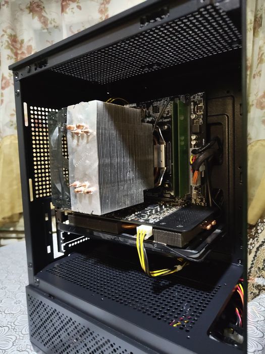 Продам пэка am4 16gb ram